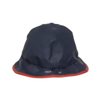 Zuidwester (Blauw, Rood) van Polarn O. Pyret Polyester, Polyurethaan