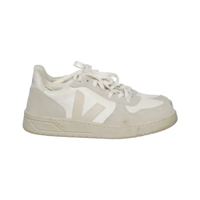 Baskets (Blanc, Beige) de Veja Cuir