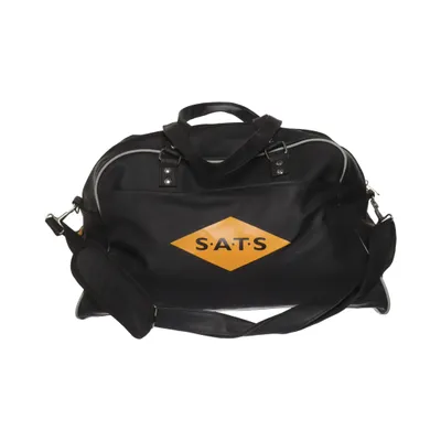 Sac de sport (Noir, Jaune) de SATS