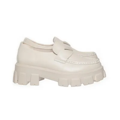 Loafers (Beige) van Cesare Gaspari