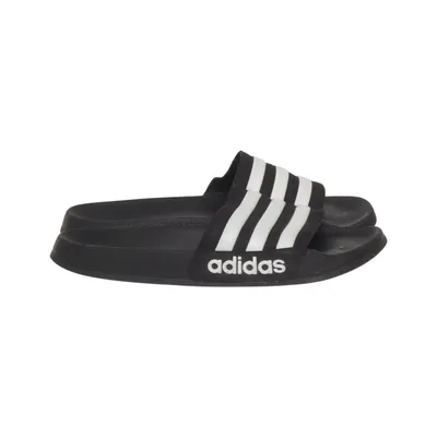 Pantoletten (Schwarz, Weiß) von Adidas