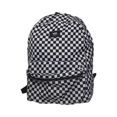 Rygsæk (Sort, Hvid) fra Vans Polyester