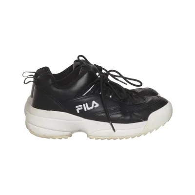 Baskets (Noir, Blanc) de Fila