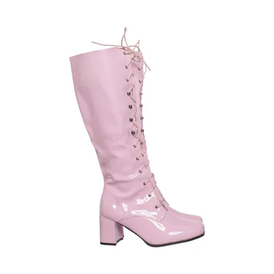Bottes (Eyelet Boots)