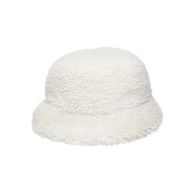Bucket hat (White) from H&M
