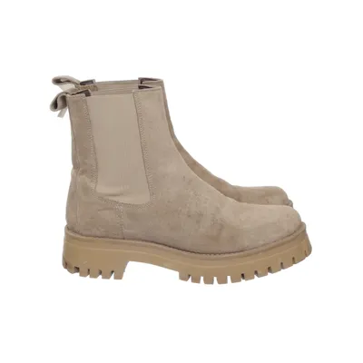 Chelsea boots (Beige) from Sacha Essentials