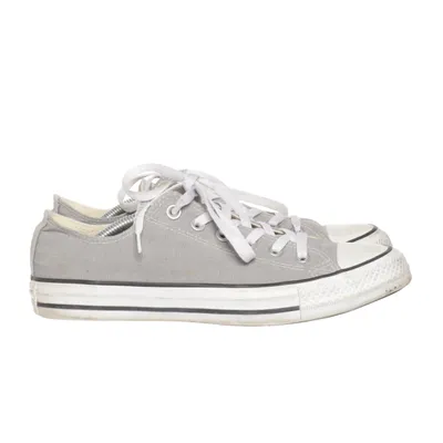 Canvas shoes (Gray, Multicolored) from Converse