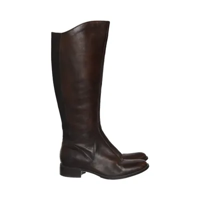Bottes (Marron) de Zanon & Zago
