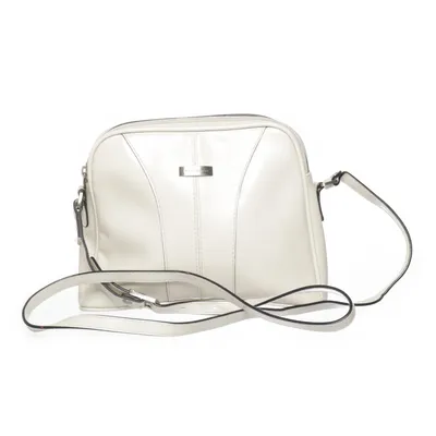 Axelremsväska (Vit) från Puccini