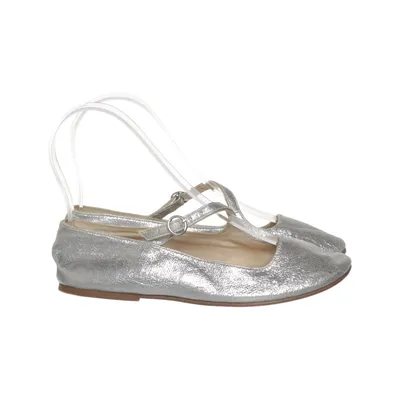 Ballerina's (Zilver) van Zara