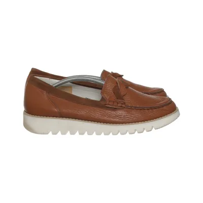 Loafers (Brun) fra Waldläufer Læder