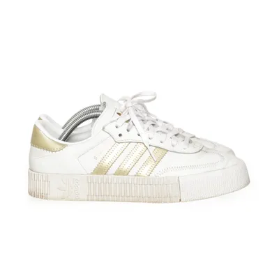 Sneaker (Weiß, Gold) von Adidas