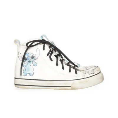 Tygskor (Stitch) från Disney Stitch