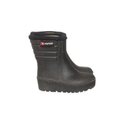 Låga gummistövlar (Svart) från Polyver