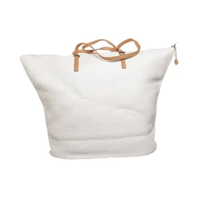 Handtas (Beige) van H&M Polyester