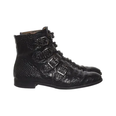 Bottines (Noir) de Pertini