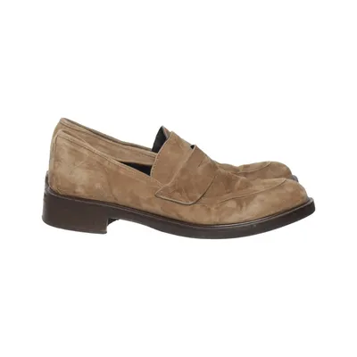 Loafers (Braun) von Gianluca Pisati