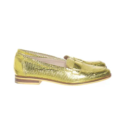 Loafers (Yellow) from Star Collection