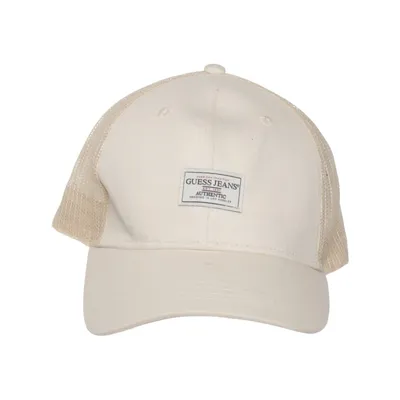 Trucker pet (Beige) van Guess Jeans Katoen