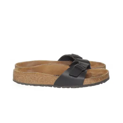 Hjemmeskor (Sort) fra Birkenstock