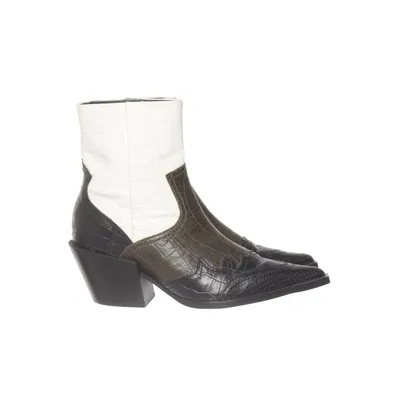 Cowboystøvler (Flerfarvet) fra Topshop