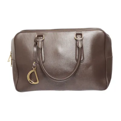 Handväska (Brun) från Ralph Lauren Skinn