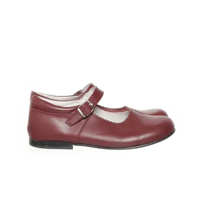 Walking shoes (Red) from Chuches Leather