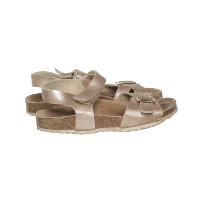 Sandals (Gold) from Geox Leather