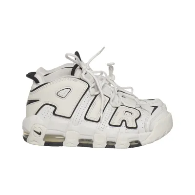 Chaussures de basketball (Blanc, Noir) de Nike Air