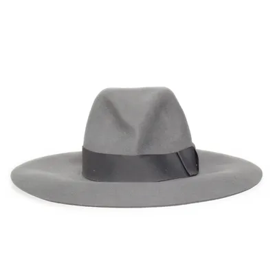 Filthatt (Grå) från Brixton Ull