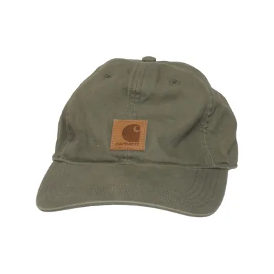 Honkbalpet (Groen) van Carhartt