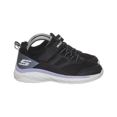 Træningssko (Sort, Hvid) fra Skechers