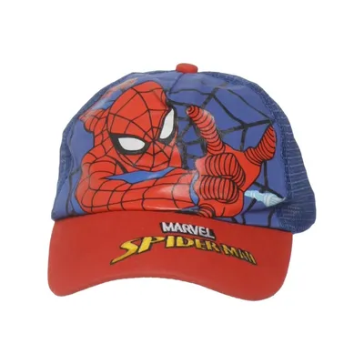 Baseball cap (Red, Blue, Multicolored) from Marvel Spiderman