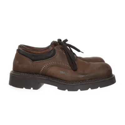 Laced boots (Brown) from Klondike