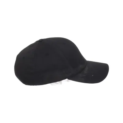 Casquette de baseball (Noir) de Flexfit Coton, Élasthane, Polyester