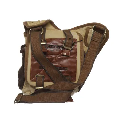 Sac à bandoulière (Beige, Marron) de Kaukko