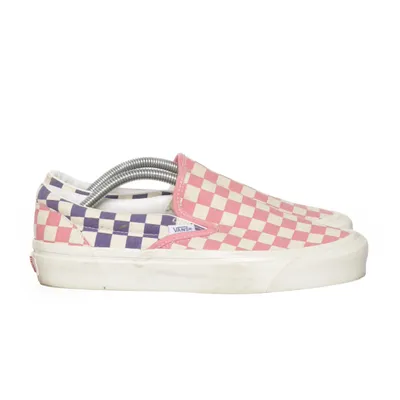 Slip-ons (Hvid, Flerfarvet) fra Vans