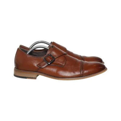 Gespschoenen (Bruin) van Stacy Adams
