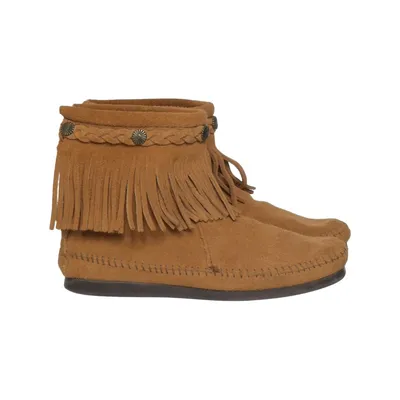 Moccasins (297T) from Minnetonka Leather