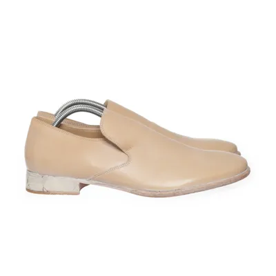 Loafers (Beige) from Maison Martin Margiela by H&M Leather