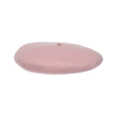 Beret (Pink) from Sui Ava Wool