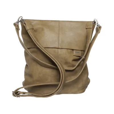 Sac à bandoulière (Beige) de Zwei