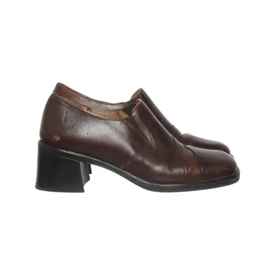 Loafers (Brun) från Ten Points