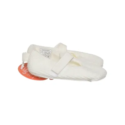 Baby booties (White) from Koton Baby Cotton