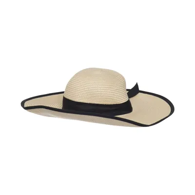 Sun hat (Beige, Black) from Stamion