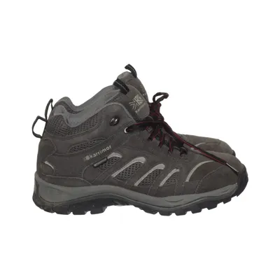 Hoge wandelschoenen (Grijs) van Karrimor
