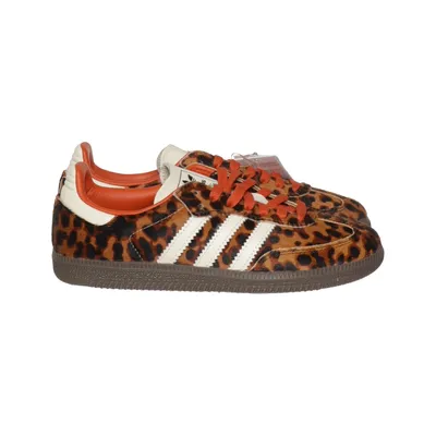 Sneakers (Samba) van Adidas Leer
