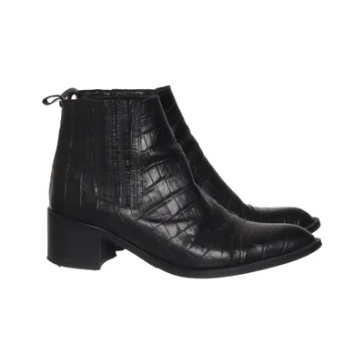 Chelsea boots (Svart) från Bianco