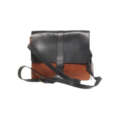 Skuldertaske (Sort, Brun) fra Zara Accessories
