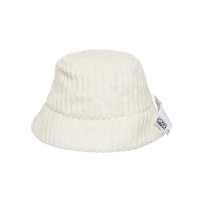 Bucket hat (Beige) van H&M Polyamide, Polyester